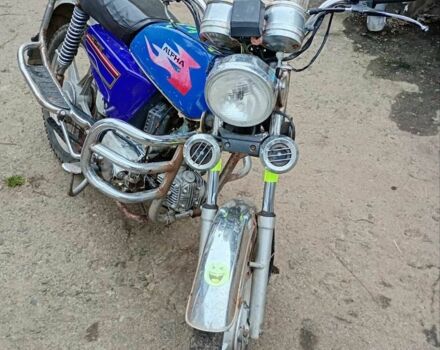 Альфа 110, объемом двигателя 0.11 л и пробегом 0 тыс. км за 237 $, фото 2 на Automoto.ua