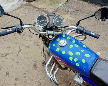 Альфа 110, объемом двигателя 0.11 л и пробегом 0 тыс. км за 237 $, фото 3 на Automoto.ua