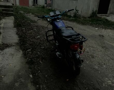 Альфа 110, объемом двигателя 0.11 л и пробегом 0 тыс. км за 285 $, фото 2 на Automoto.ua