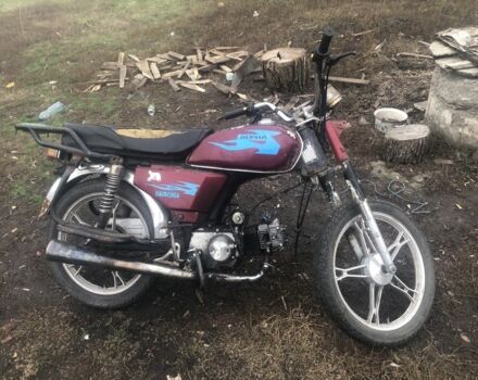 Альфа 110, объемом двигателя 0.11 л и пробегом 0 тыс. км за 60 $, фото 2 на Automoto.ua