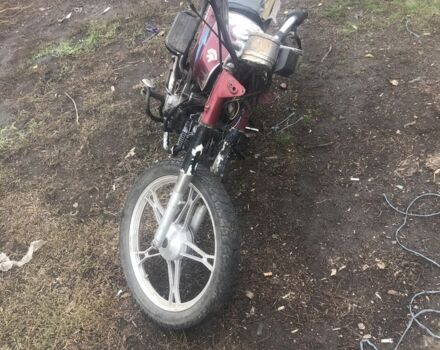 Альфа 110, объемом двигателя 0.11 л и пробегом 0 тыс. км за 60 $, фото 3 на Automoto.ua