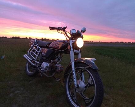 Альфа 110, об'ємом двигуна 0 л та пробігом 0 тис. км за 72 $, фото 2 на Automoto.ua