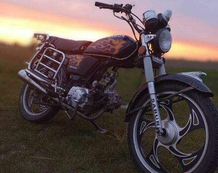 Альфа 110, об'ємом двигуна 0 л та пробігом 0 тис. км за 72 $, фото 1 на Automoto.ua