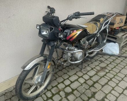 Альфа 110, об'ємом двигуна 0.11 л та пробігом 0 тис. км за 124 $, фото 1 на Automoto.ua