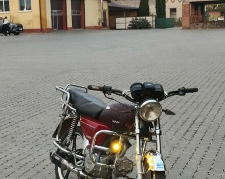 Альфа 110, об'ємом двигуна 0.11 л та пробігом 0 тис. км за 473 $, фото 4 на Automoto.ua