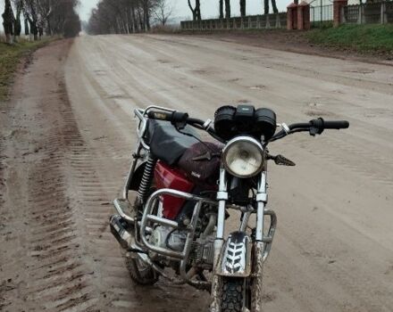 Альфа 110, об'ємом двигуна 0.11 л та пробігом 0 тис. км за 473 $, фото 6 на Automoto.ua