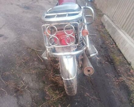 Альфа 110, об'ємом двигуна 0 л та пробігом 10 тис. км за 264 $, фото 1 на Automoto.ua