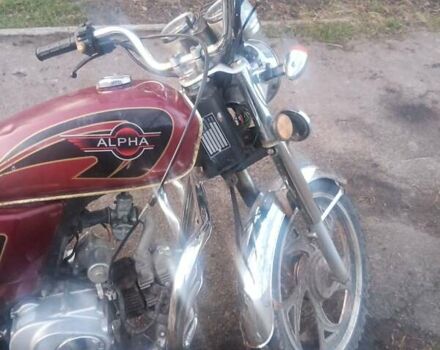 Альфа 110, об'ємом двигуна 0 л та пробігом 10 тис. км за 264 $, фото 2 на Automoto.ua