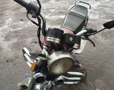 Альфа 110, об'ємом двигуна 0.11 л та пробігом 0 тис. км за 356 $, фото 2 на Automoto.ua