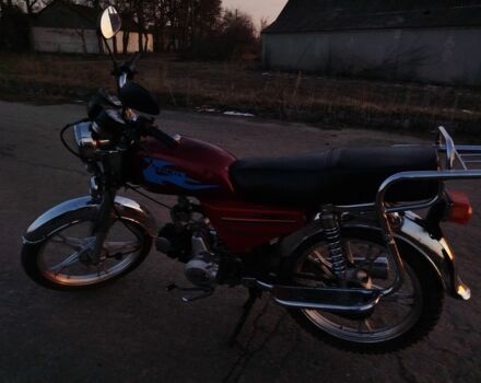 Альфа 110, об'ємом двигуна 0.11 л та пробігом 0 тис. км за 356 $, фото 6 на Automoto.ua