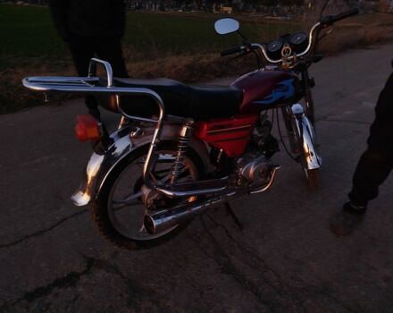 Альфа 110, об'ємом двигуна 0.11 л та пробігом 0 тис. км за 356 $, фото 5 на Automoto.ua