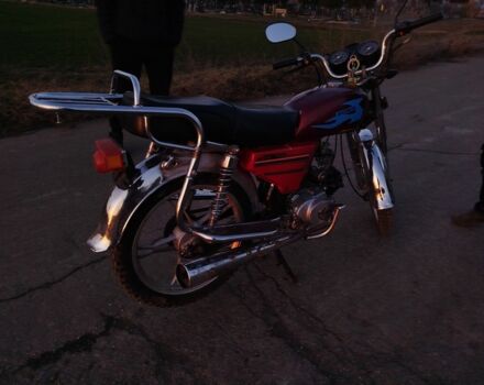 Альфа 110, об'ємом двигуна 0.11 л та пробігом 0 тис. км за 356 $, фото 4 на Automoto.ua