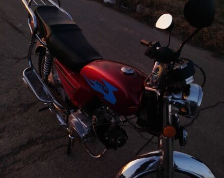 Альфа 110, об'ємом двигуна 0.11 л та пробігом 0 тис. км за 356 $, фото 3 на Automoto.ua