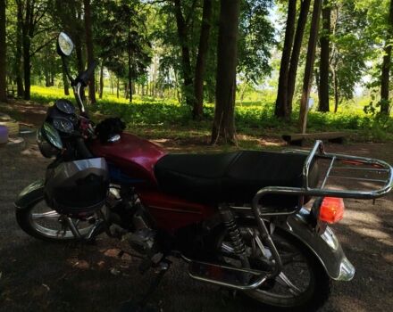 Альфа 110, об'ємом двигуна 0.11 л та пробігом 0 тис. км за 356 $, фото 1 на Automoto.ua