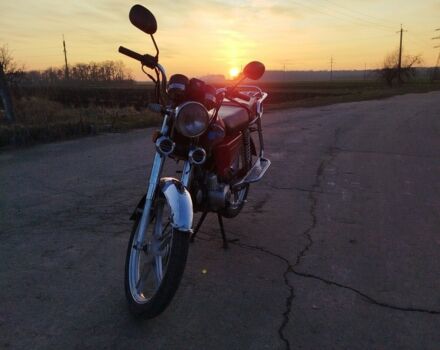 Альфа 110, об'ємом двигуна 0.11 л та пробігом 0 тис. км за 356 $, фото 7 на Automoto.ua