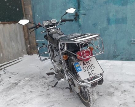 Альфа 110, об'ємом двигуна 0.11 л та пробігом 0 тис. км за 345 $, фото 1 на Automoto.ua