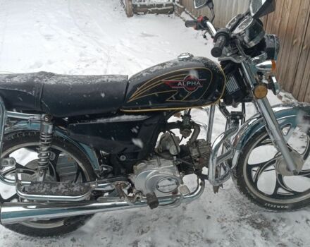 Альфа 110, об'ємом двигуна 0.11 л та пробігом 0 тис. км за 345 $, фото 4 на Automoto.ua