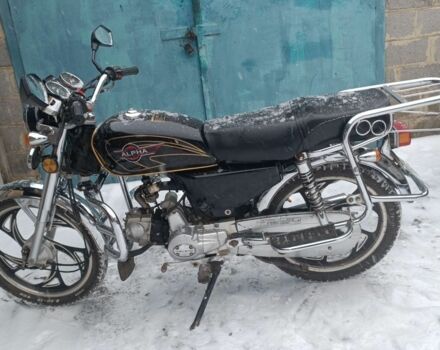 Альфа 110, об'ємом двигуна 0.11 л та пробігом 0 тис. км за 345 $, фото 3 на Automoto.ua