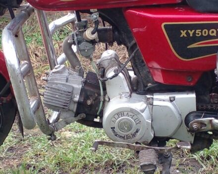 Альфа 110, объемом двигателя 0.11 л и пробегом 0 тыс. км за 333 $, фото 7 на Automoto.ua