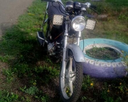 Альфа 110, об'ємом двигуна 1.1 л та пробігом 25 тис. км за 227 $, фото 1 на Automoto.ua
