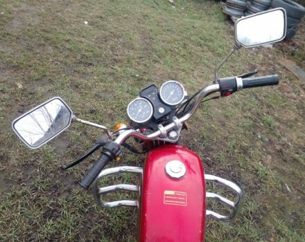 Альфа 110, объемом двигателя 0.11 л и пробегом 0 тыс. км за 333 $, фото 5 на Automoto.ua