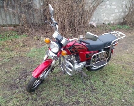 Альфа 110, объемом двигателя 0.11 л и пробегом 0 тыс. км за 333 $, фото 1 на Automoto.ua