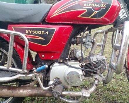 Альфа 110, объемом двигателя 0.11 л и пробегом 0 тыс. км за 333 $, фото 2 на Automoto.ua