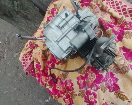 Альфа 110, об'ємом двигуна 0.11 л та пробігом 0 тис. км за 107 $, фото 1 на Automoto.ua