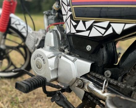 Альфа 110, об'ємом двигуна 0.11 л та пробігом 0 тис. км за 473 $, фото 3 на Automoto.ua