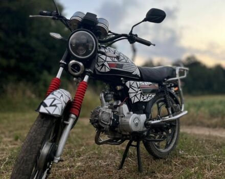Альфа 110, об'ємом двигуна 0.11 л та пробігом 0 тис. км за 473 $, фото 2 на Automoto.ua