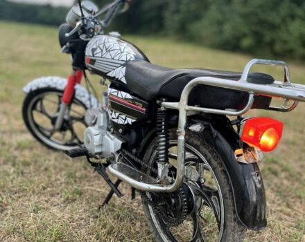 Альфа 110, об'ємом двигуна 0.11 л та пробігом 0 тис. км за 473 $, фото 4 на Automoto.ua