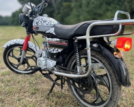 Альфа 110, об'ємом двигуна 0.11 л та пробігом 0 тис. км за 473 $, фото 1 на Automoto.ua