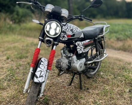 Альфа 110, об'ємом двигуна 0.11 л та пробігом 0 тис. км за 473 $, фото 7 на Automoto.ua