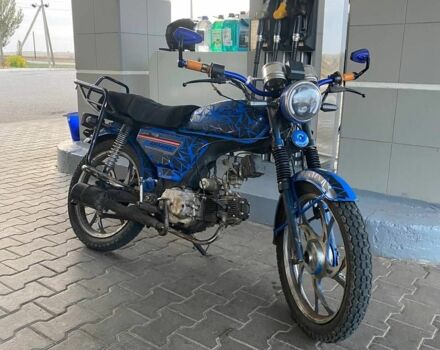 Альфа 110, об'ємом двигуна 0.11 л та пробігом 0 тис. км за 297 $, фото 1 на Automoto.ua