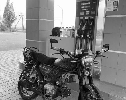 Альфа 110, об'ємом двигуна 0.11 л та пробігом 0 тис. км за 297 $, фото 2 на Automoto.ua