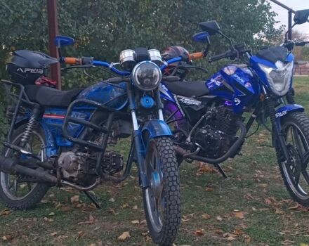 Альфа 110, об'ємом двигуна 0.11 л та пробігом 0 тис. км за 297 $, фото 4 на Automoto.ua