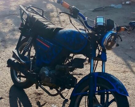 Альфа 110, об'ємом двигуна 0.11 л та пробігом 0 тис. км за 297 $, фото 3 на Automoto.ua