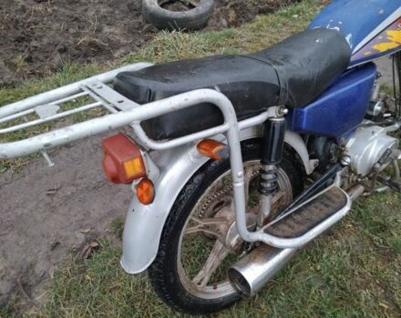 Альфа 110, об'ємом двигуна 0.11 л та пробігом 0 тис. км за 228 $, фото 4 на Automoto.ua