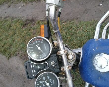 Альфа 110, об'ємом двигуна 0.11 л та пробігом 0 тис. км за 228 $, фото 3 на Automoto.ua