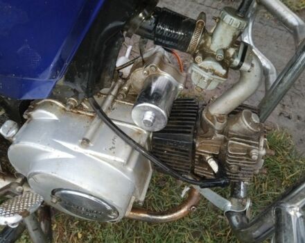 Альфа 110, об'ємом двигуна 0.11 л та пробігом 0 тис. км за 228 $, фото 6 на Automoto.ua