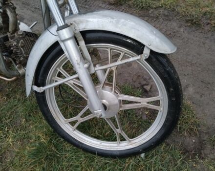 Альфа 110, об'ємом двигуна 0.11 л та пробігом 0 тис. км за 228 $, фото 7 на Automoto.ua