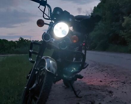 Альфа 110, об'ємом двигуна 0.11 л та пробігом 0 тис. км за 344 $, фото 6 на Automoto.ua