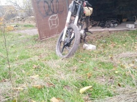 Альфа 110, об'ємом двигуна 0.11 л та пробігом 0 тис. км за 83 $, фото 1 на Automoto.ua