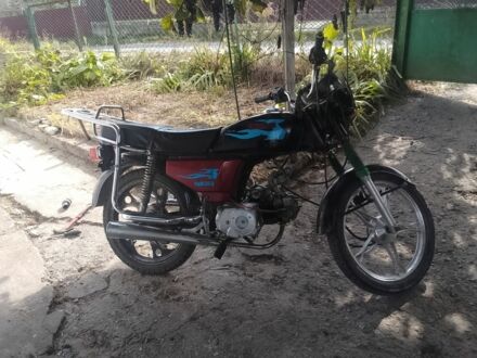 Альфа 110, объемом двигателя 0.13 л и пробегом 0 тыс. км за 158 $, фото 1 на Automoto.ua