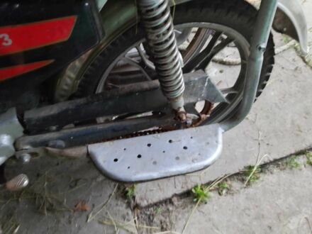 Альфа 110, об'ємом двигуна 3 л та пробігом 0 тис. км за 134 $, фото 1 на Automoto.ua