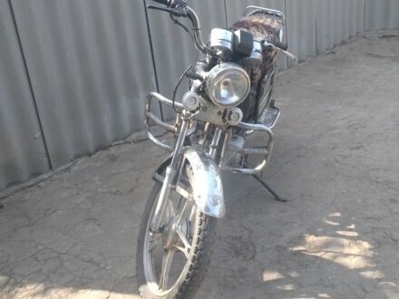 Альфа 110, об'ємом двигуна 0.11 л та пробігом 0 тис. км за 174 $, фото 1 на Automoto.ua