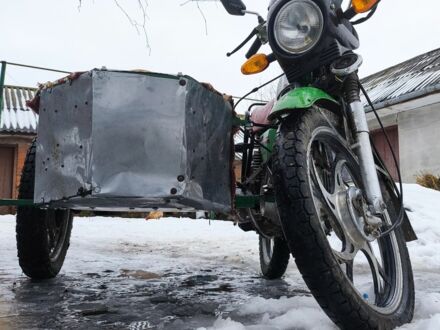 Альфа 110, об'ємом двигуна 0.11 л та пробігом 0 тис. км за 244 $, фото 1 на Automoto.ua