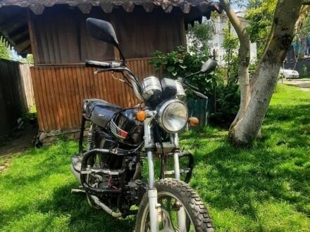 Альфа 110, объемом двигателя 0.11 л и пробегом 0 тыс. км за 303 $, фото 1 на Automoto.ua