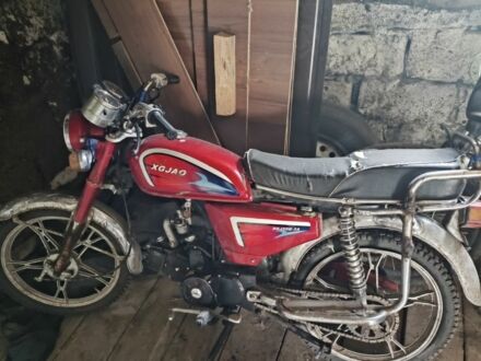Альфа 110 2006 в Гадяче на Automoto.ua Альфа 110, объемом двигателя 0.11 л и пробегом 0 тыс. км за 158 $, фото 1 на Automoto.ua