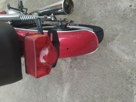 Альфа 110, об'ємом двигуна 0.11 л та пробігом 0 тис. км за 349 $, фото 1 на Automoto.ua